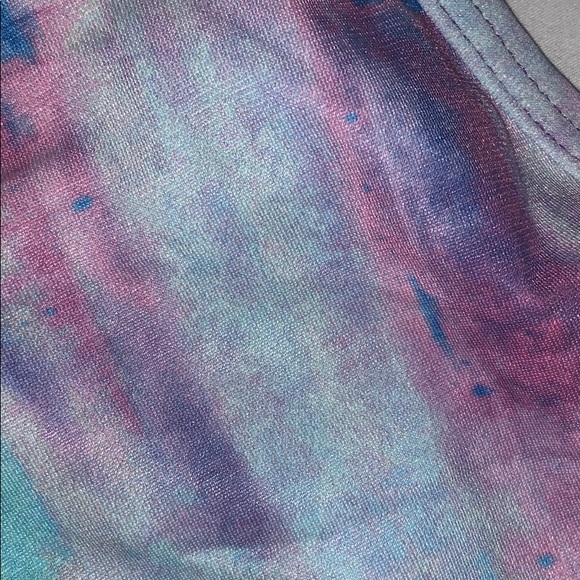 JOLYN Tie dye bikini top - Picture 5 of 5